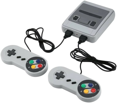 Купить Super Mini SFC Entertainment System 620 8bit Games