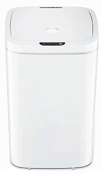 Купить Xiaomi Ninestars Waterproof Sensor Trash Can,16L (DZT-16-27S) White
