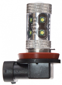 Купить CARCAM H8/H11-50W белый свет