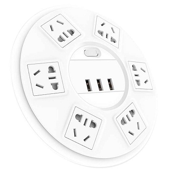 Xiaomi Top Tech Patch Panel SR21Y White