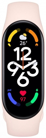 Купить Xiaomi Mi Band 7 Pink