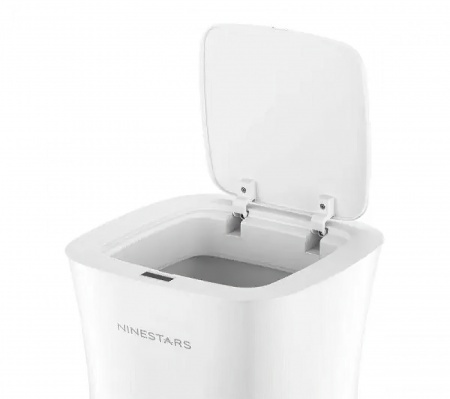 Купить Xiaomi Ninestars Waterproof Sensor Trash Can 10L (DZT-10-11S) White