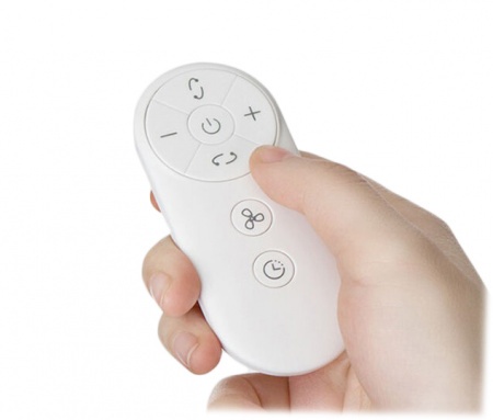 Купить Xiaomi Lexiu Air Smart Circulation Fan White (SS310)