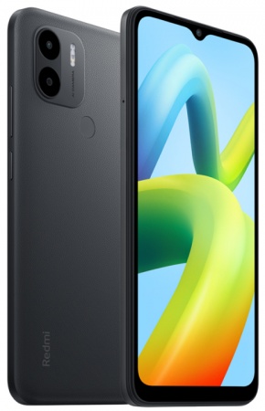 Купить Xiaomi Redmi A1+ 2/32 ГБ RU, Черный