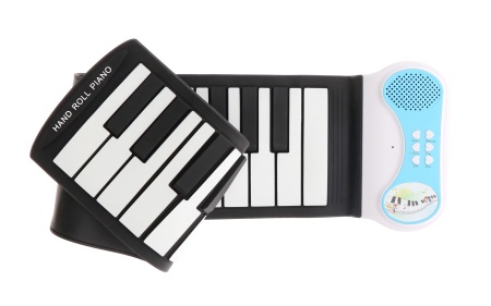 Купить Xiaomi Silicon Flexible Roll Up Piano 37 