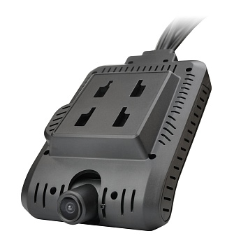 Купить CARCAM 4CH (1080p) Super Real View 4G WiFi DASH CAM GPS DVR СС-367