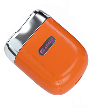 Купить Xiaomi Sease Rotating Double Cutter Head S100 Orange