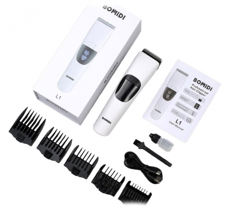 Купить Xiaomi Bomidi L1 White