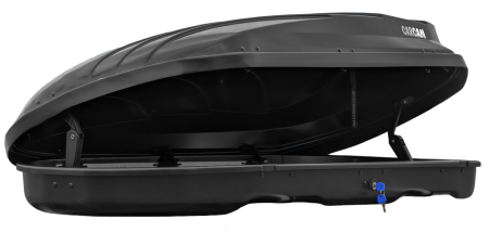 Купить CARCAM ROOF BOX 500L (CC3020) Black