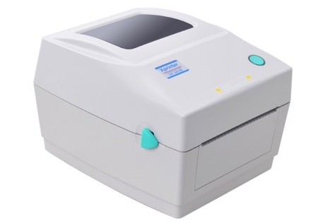Купить Xprinter XP-460B (USB, Bluetooth) Белый