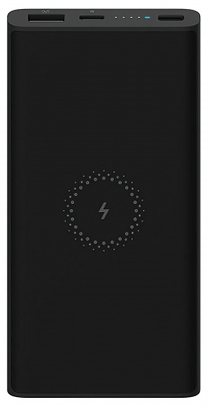 Купить Xiaomi Mi Wireless Power Bank Youth Edition Black 10000mAh (WPB15ZM)