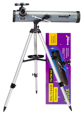 Купить Levenhuk Blitz 76 BASE