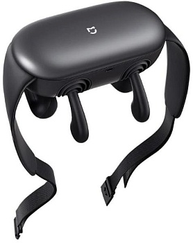 Купить Xiaomi Mijia Smart Neck and Shoulder Massager (MJJJAMY01YMYY) Dark Gray