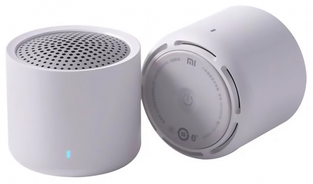 Купить Xiaomi Mi Bluetooth Speaker Wireless Stereo Set White (XMYX05YM)