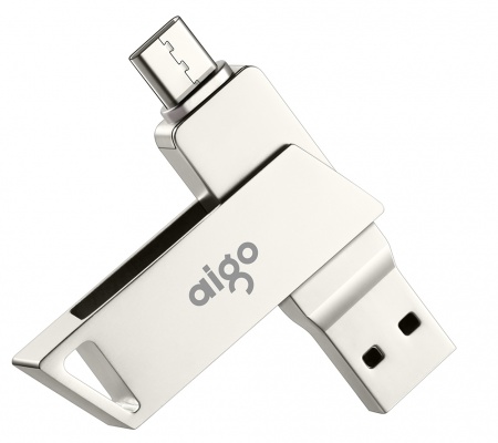 Купить Xiaomi Aigo USB 3.2 Type-C U350 256Gb