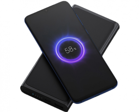 Купить Xiaomi Mi Wireless Charger 10000mAh Black (PLM11ZM)