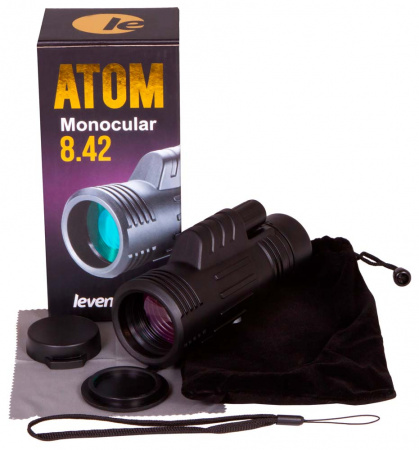 Купить Levenhuk Atom 8x42