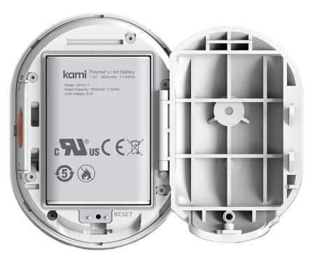 Купить Xiaomi Kami Yi Wire-Free Camera Kit (WK101)