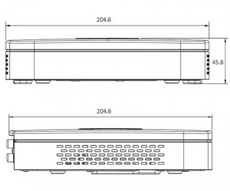 Купить Dahua DHI-NVR4116-4KS2/L