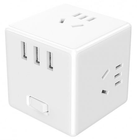 Купить Xiaomi Mijia Rubiks Cube Converter Wireless Edition (MJZHQ3-01QM)