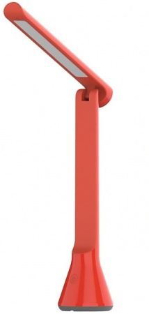 Купить Xiaomi Yeelight Charging Folding Table Lamp Red (YLTD11YL)