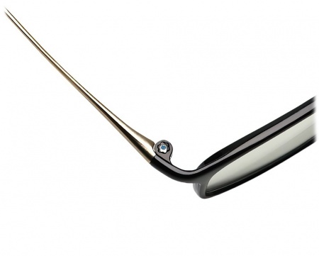 Купить Xiaomi Mijia Anti-Blue Light Black (HMJ01TS) Компьютерные очки 