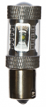 Купить CARCAM P21W-1156-30W белый свет