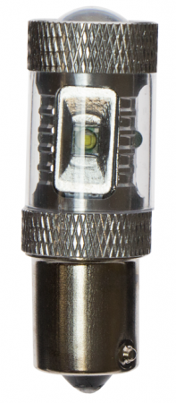 Купить CARCAM P21W-1156-30W белый свет