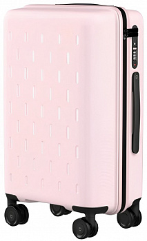 Купить Xiaomi Mijia Colorful Suitcase 20" (MJLXXPPRM) Pink