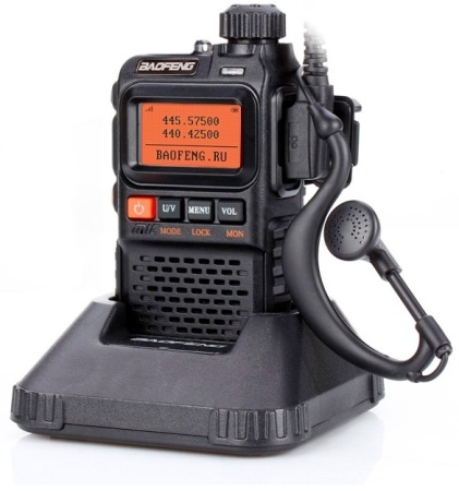 Купить Baofeng UV-3R+