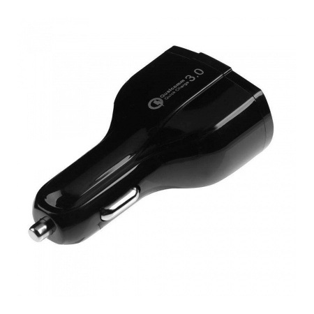 Купить Блок питания в автомобильный прикуриватель ORIENT CAR QC-12V3W