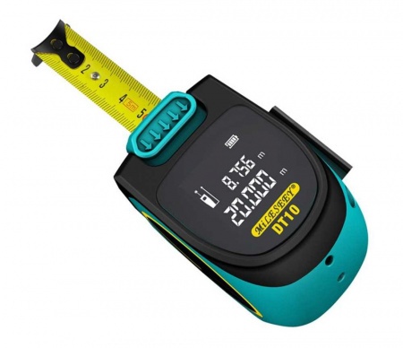 Купить Xiaomi Mileseey Laser Ranging Measure Blue DT10