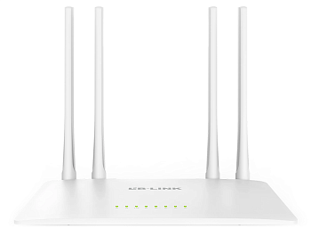 Купить LB-LINK Wireless AC1200 Dual Band Smart Router Archer (BL-W1210M)