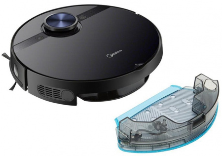 Купить Midea Robot Vacuum Cleaner M7 Black