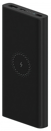Купить Xiaomi Mi Wireless Power Bank Youth Edition Black 10000mAh (WPB15ZM)