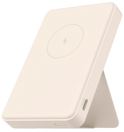 Купить Xiaomi Magnetic Power Bank 6000 mAh 10W (WPB0620MI) Tan
