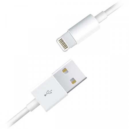 Купить Xiaomi ZMI MFi USB/Lightning 100cm White (AL813C) 
