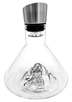 Купить SUNTEK SeeFully Wine Decanter with Aerator (ST2202)