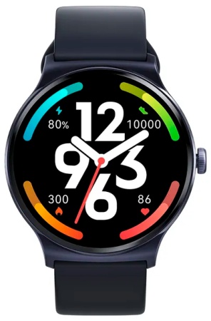 Купить Xiaomi Haylou Smart Watch Solar Lite Blue