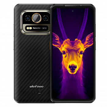 Купить Ulefone Armor 25T Pro 6/256 Black