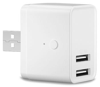 Купить CARCAM Tuya USB Smart Adapter ZHQ02
