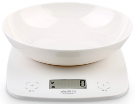Купить Xiaomi Xiangshan Electronic Kitchen Scale (EK9643K)