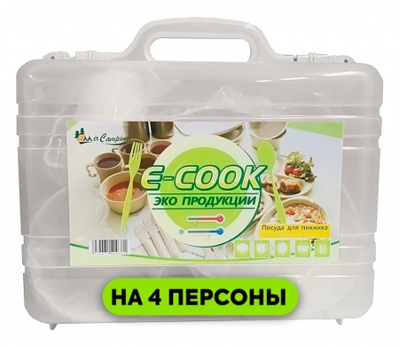 Купить MirCamping E-Cook 293-4