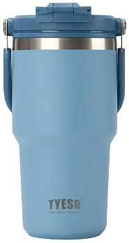 Купить Tyeso Vacuum Insulated Tumbler 600ml (01-01022-207) Blue