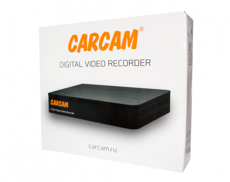 Купить CARCAM NVR2636