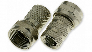 Купить F-разъем для кабеля 3C-2V