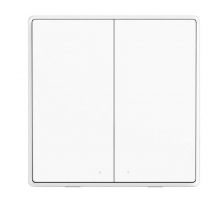 Купить Xiaomi Aqara D1 Wireless Remote Switch (WXKG07LM)