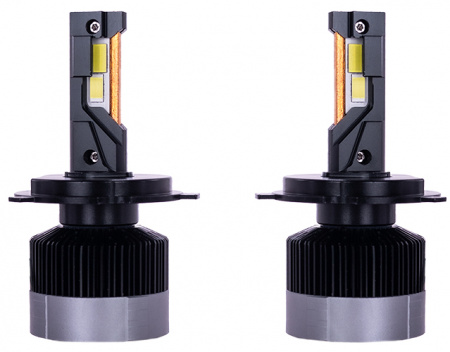 Купить CARCAM LED Headlight X28 H4