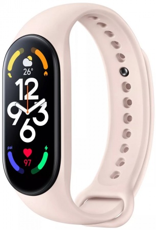 Купить Xiaomi Mi Band 7 Pink