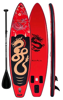 Купить Feath-R-Lite Red Dragon Inflatable SUP Board 350*84*15 (SUPFR17S)